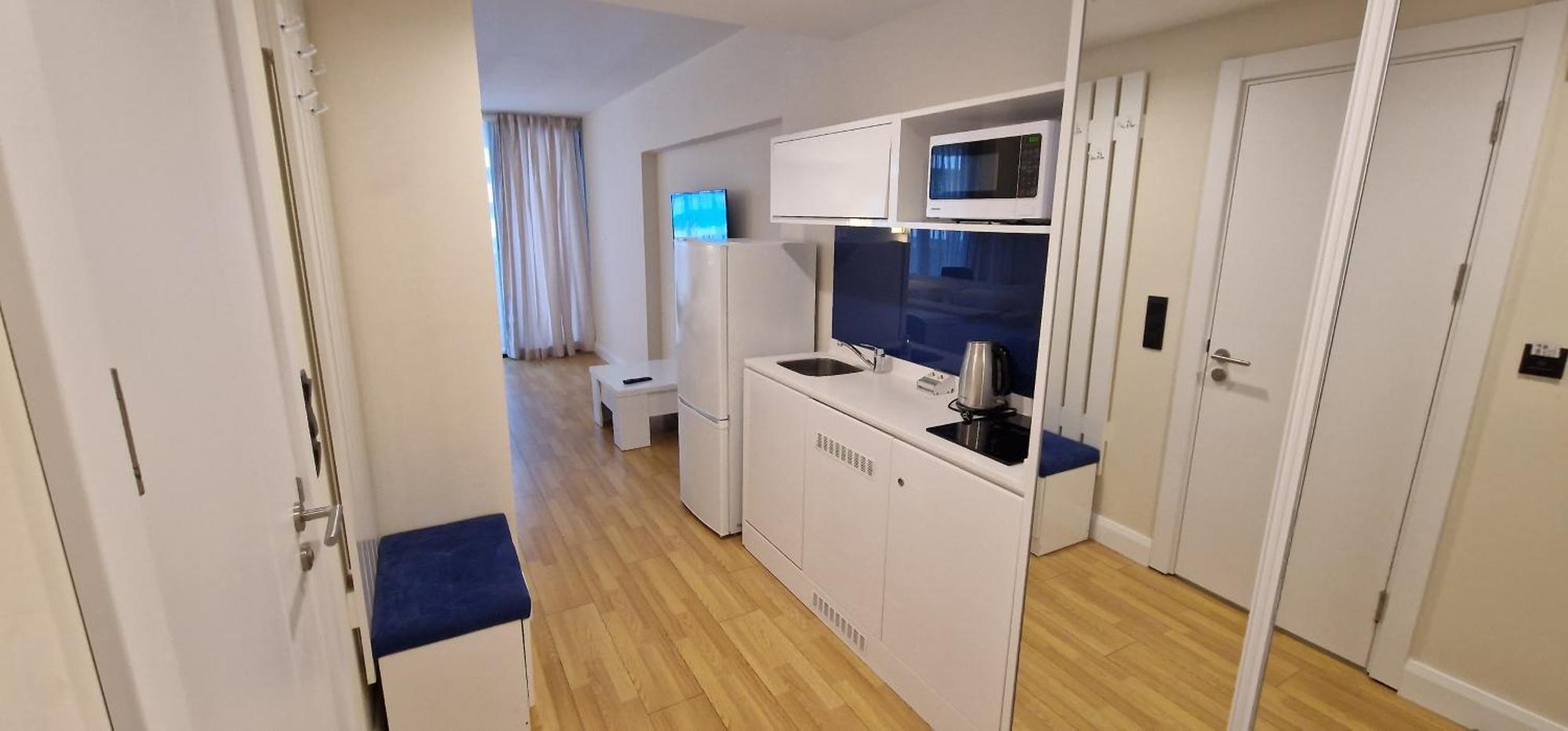 Natalia -Apartments In - Orbi City Batumi Exterior photo