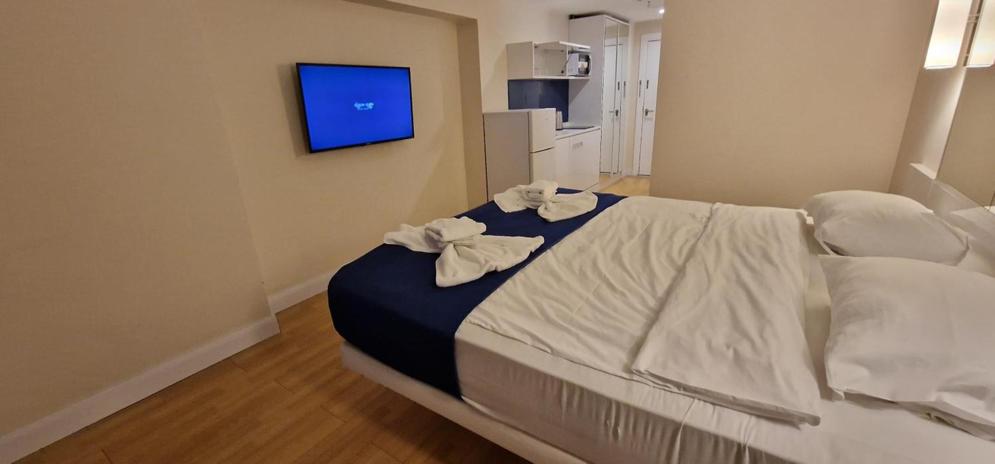 Natalia -Apartments In - Orbi City Batumi Exterior photo