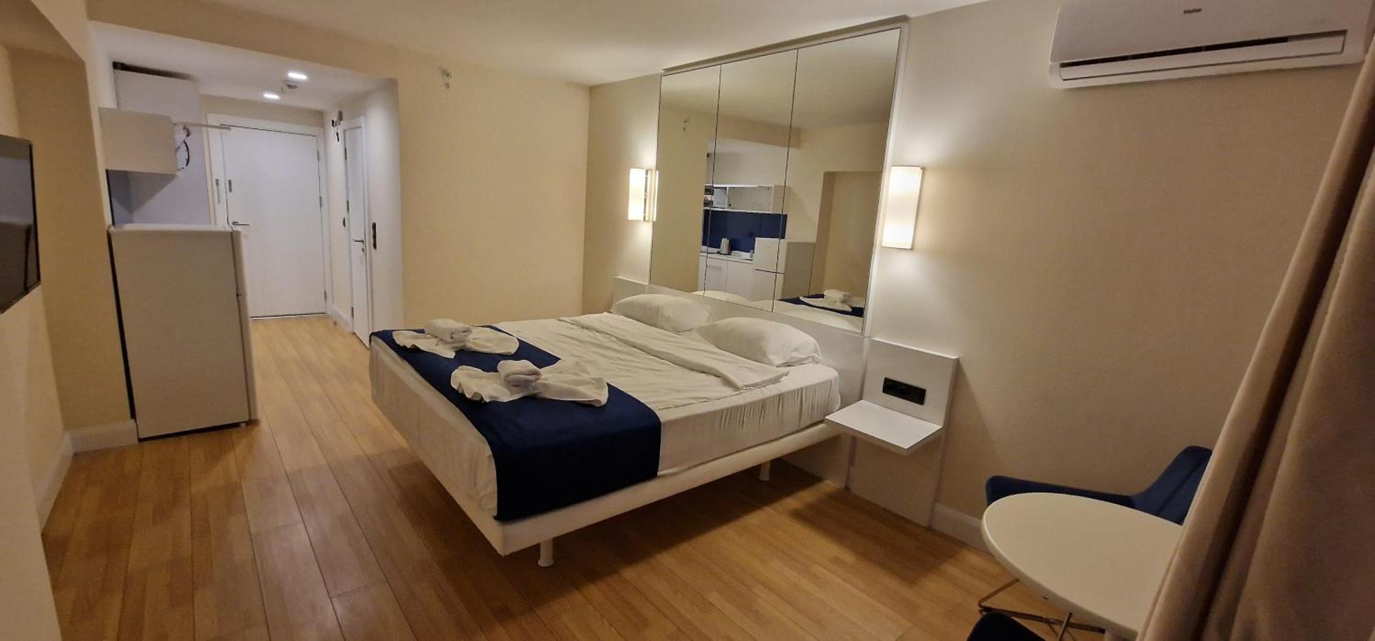 Natalia -Apartments In - Orbi City Batumi Exterior photo