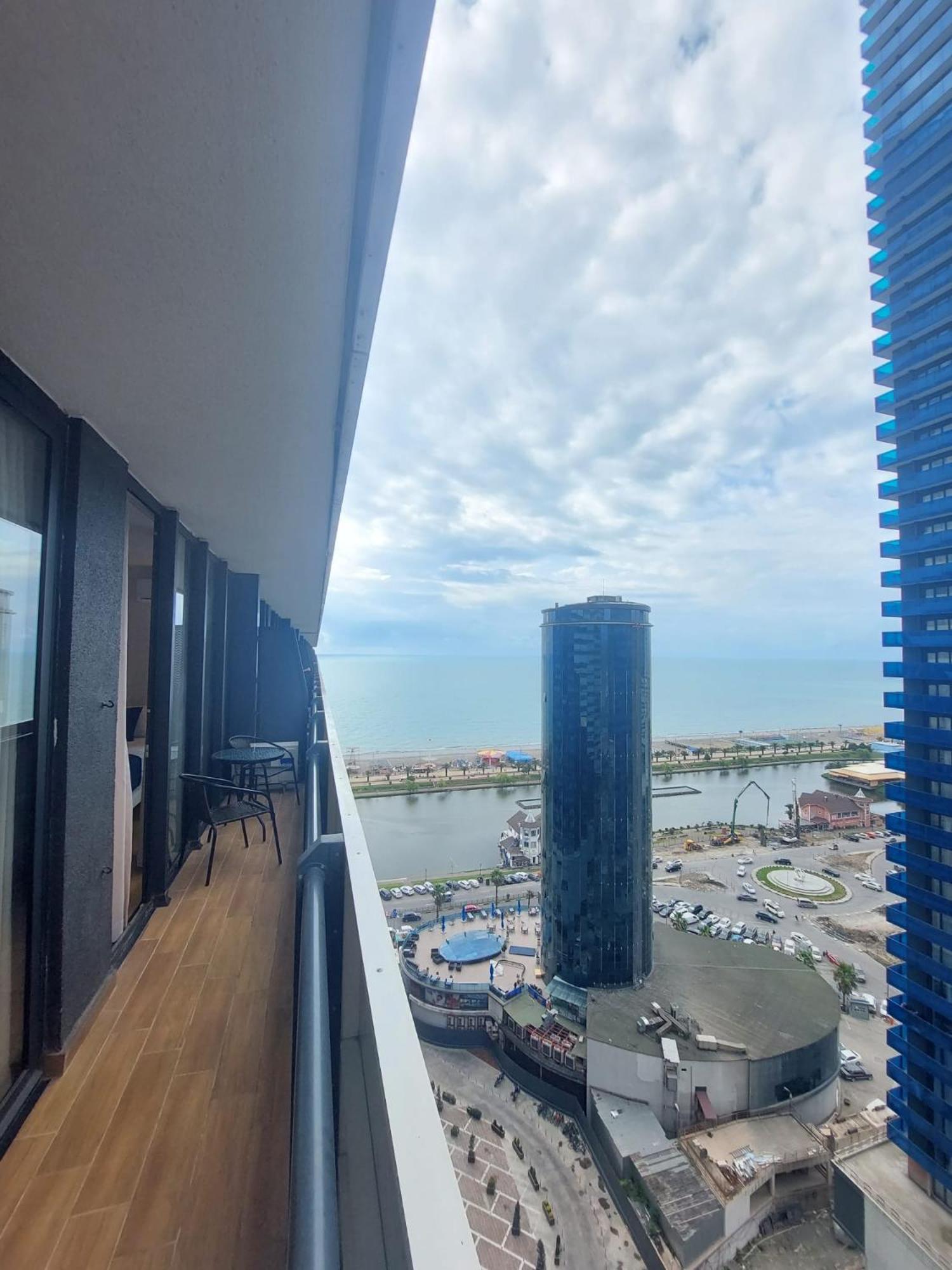 Natalia -Apartments In - Orbi City Batumi Exterior photo