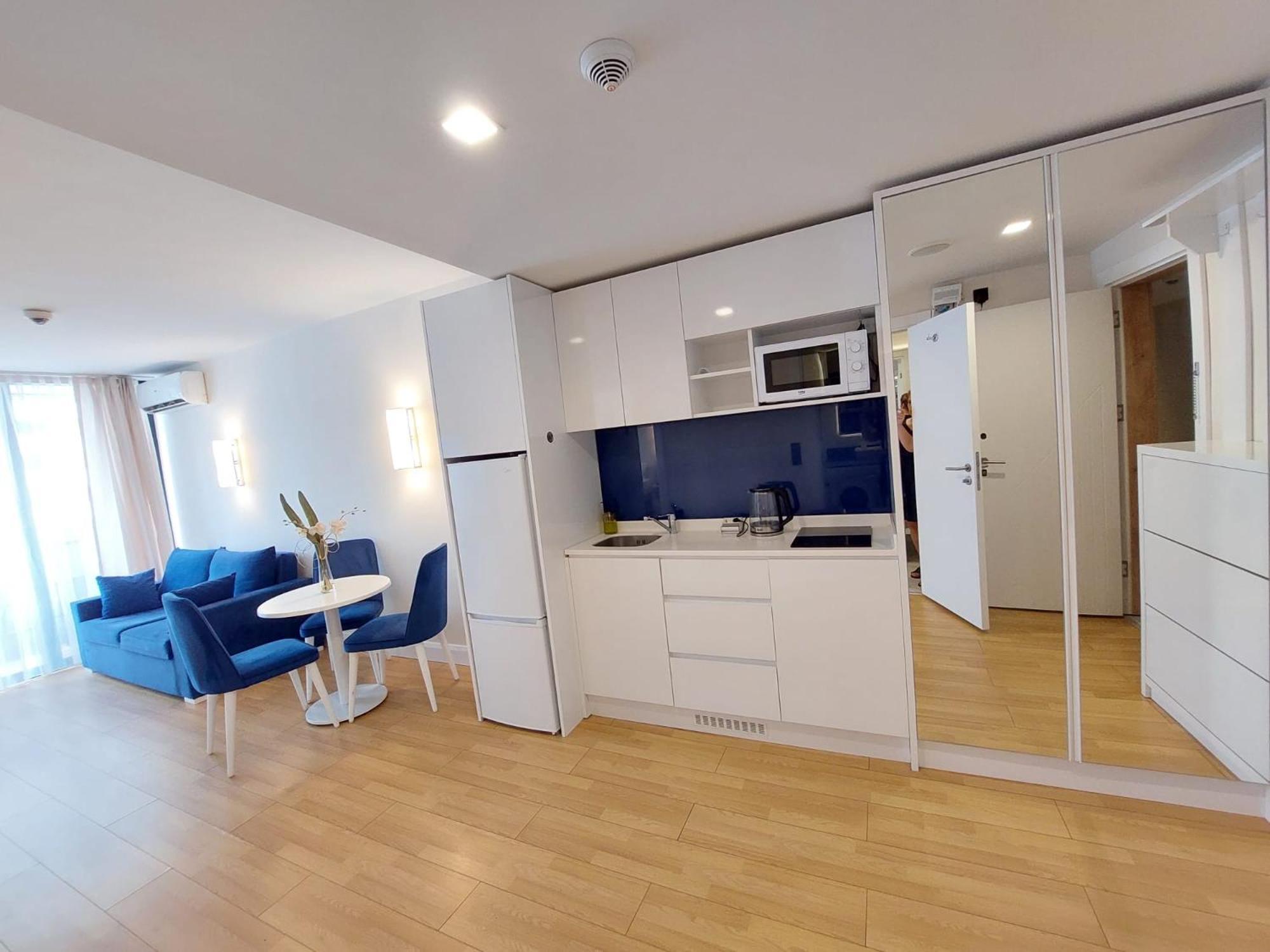 Natalia -Apartments In - Orbi City Batumi Exterior photo