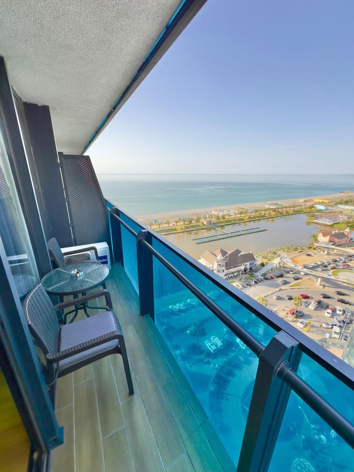 Natalia -Apartments In - Orbi City Batumi Exterior photo